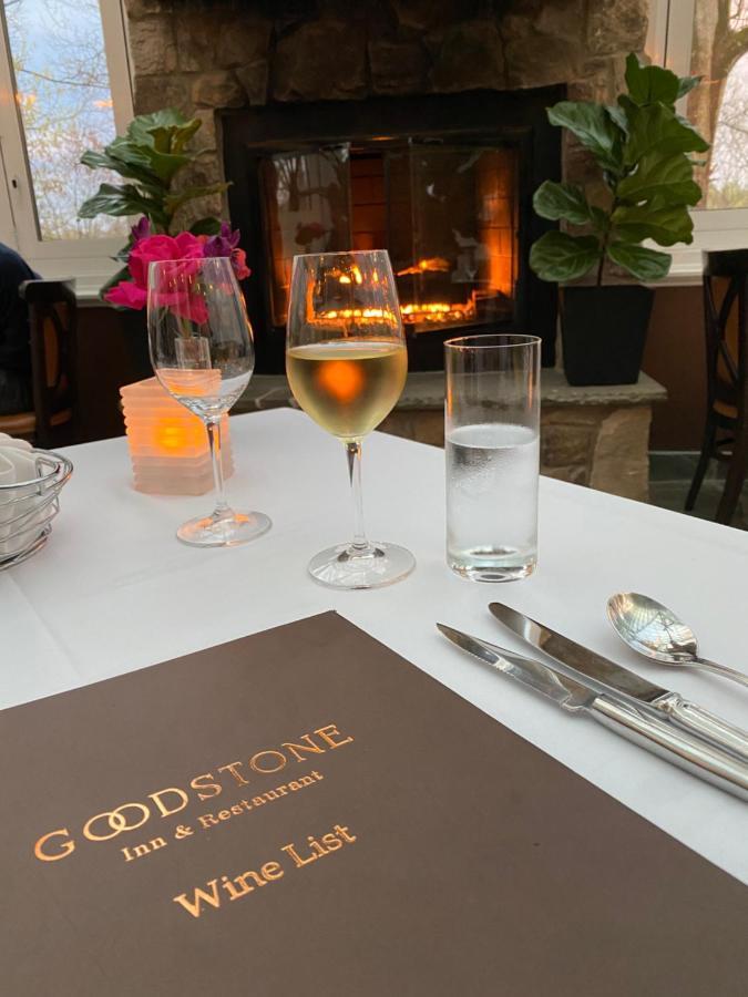 Goodstone Inn & Restaurant Middleburg Bagian luar foto
