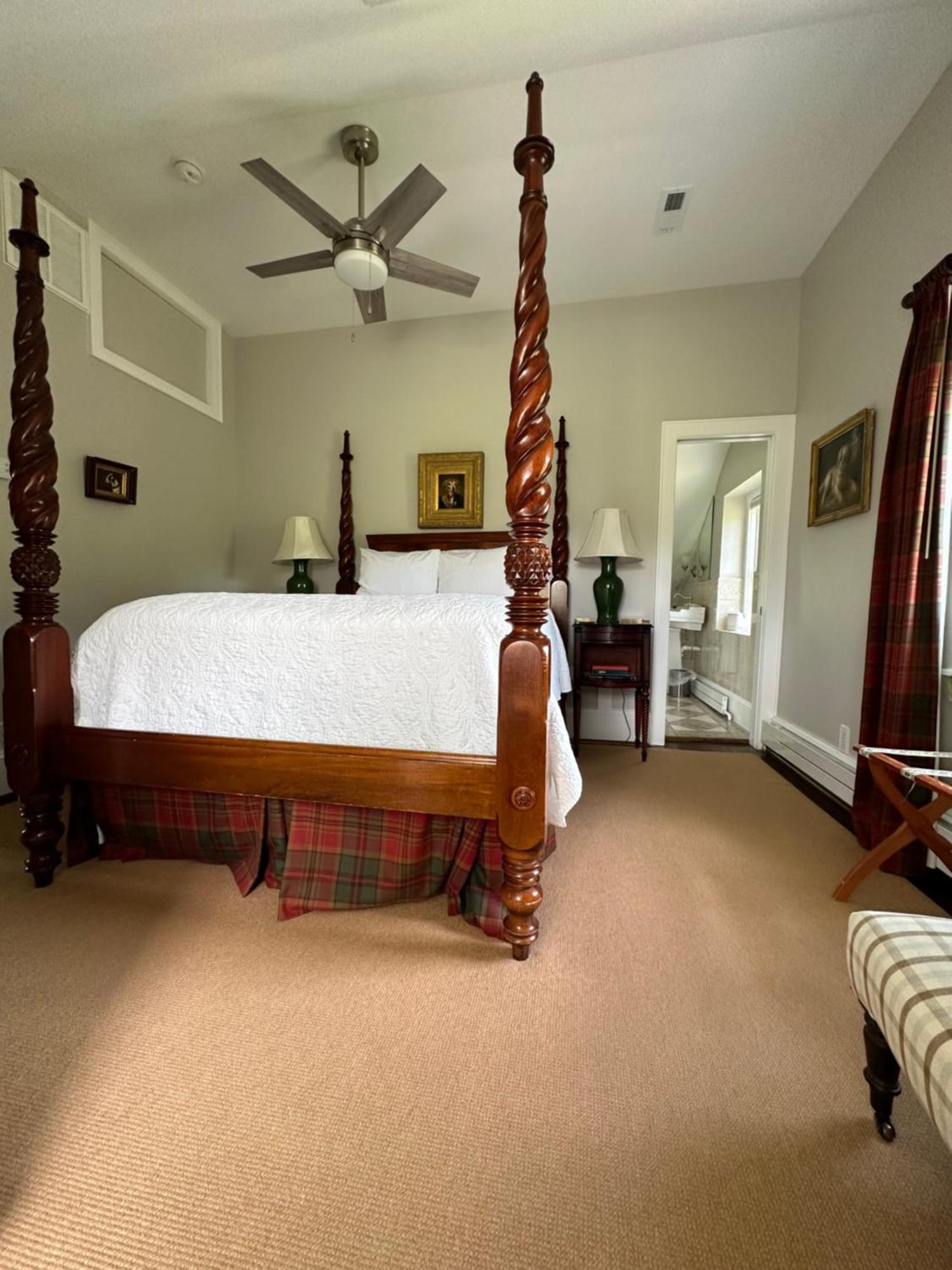 Goodstone Inn & Restaurant Middleburg Ruang foto