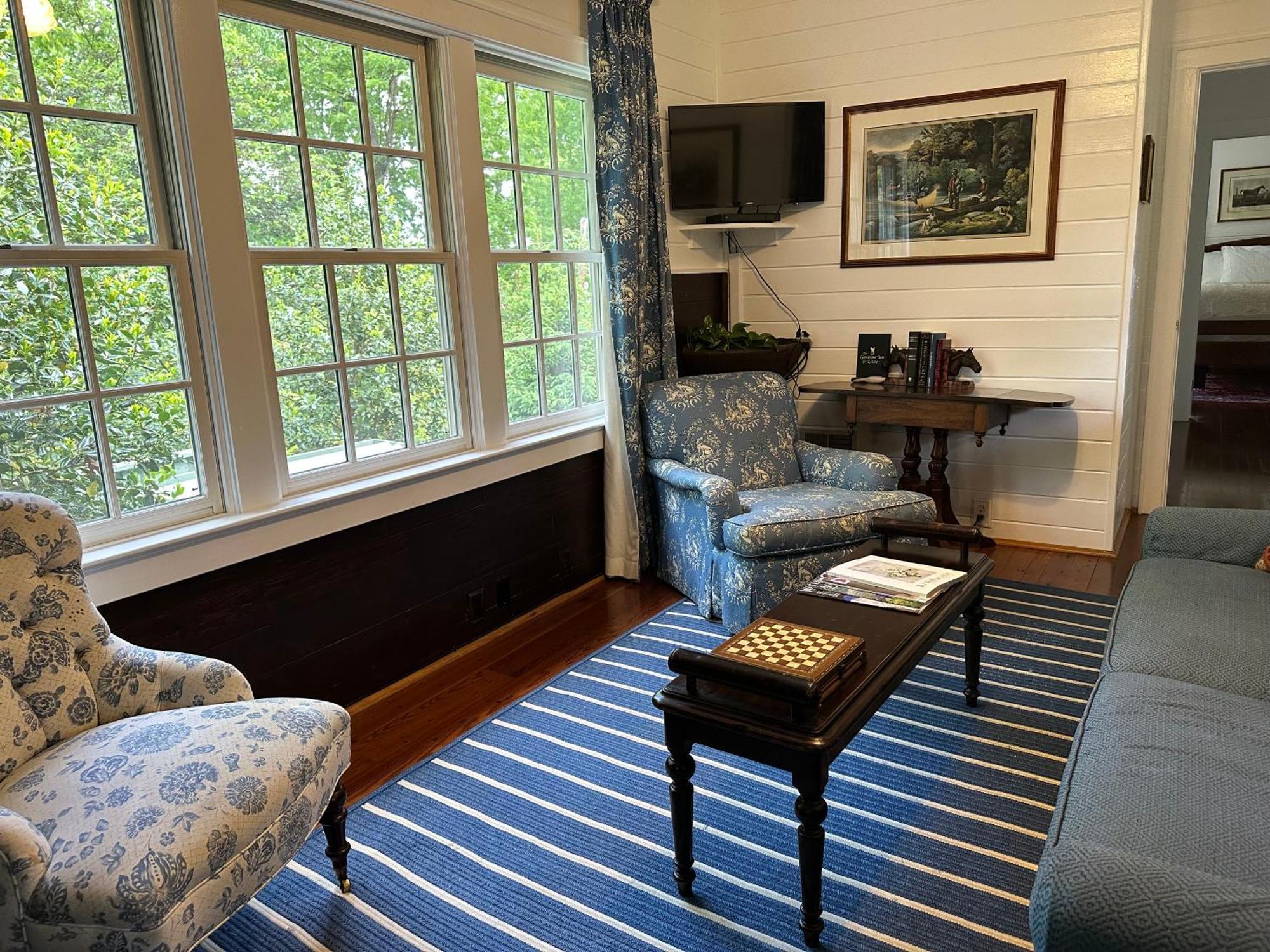 Goodstone Inn & Restaurant Middleburg Ruang foto
