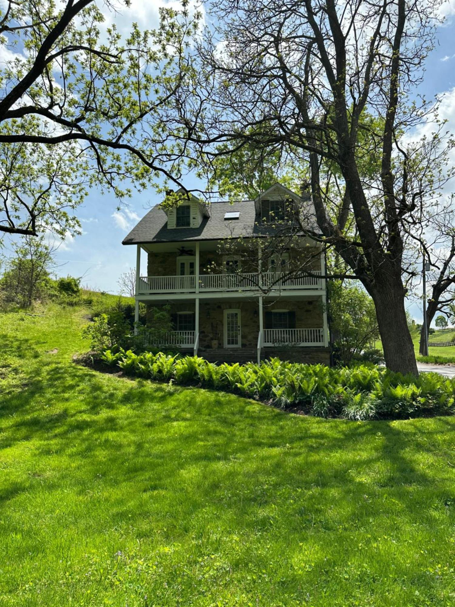 Goodstone Inn & Restaurant Middleburg Bagian luar foto
