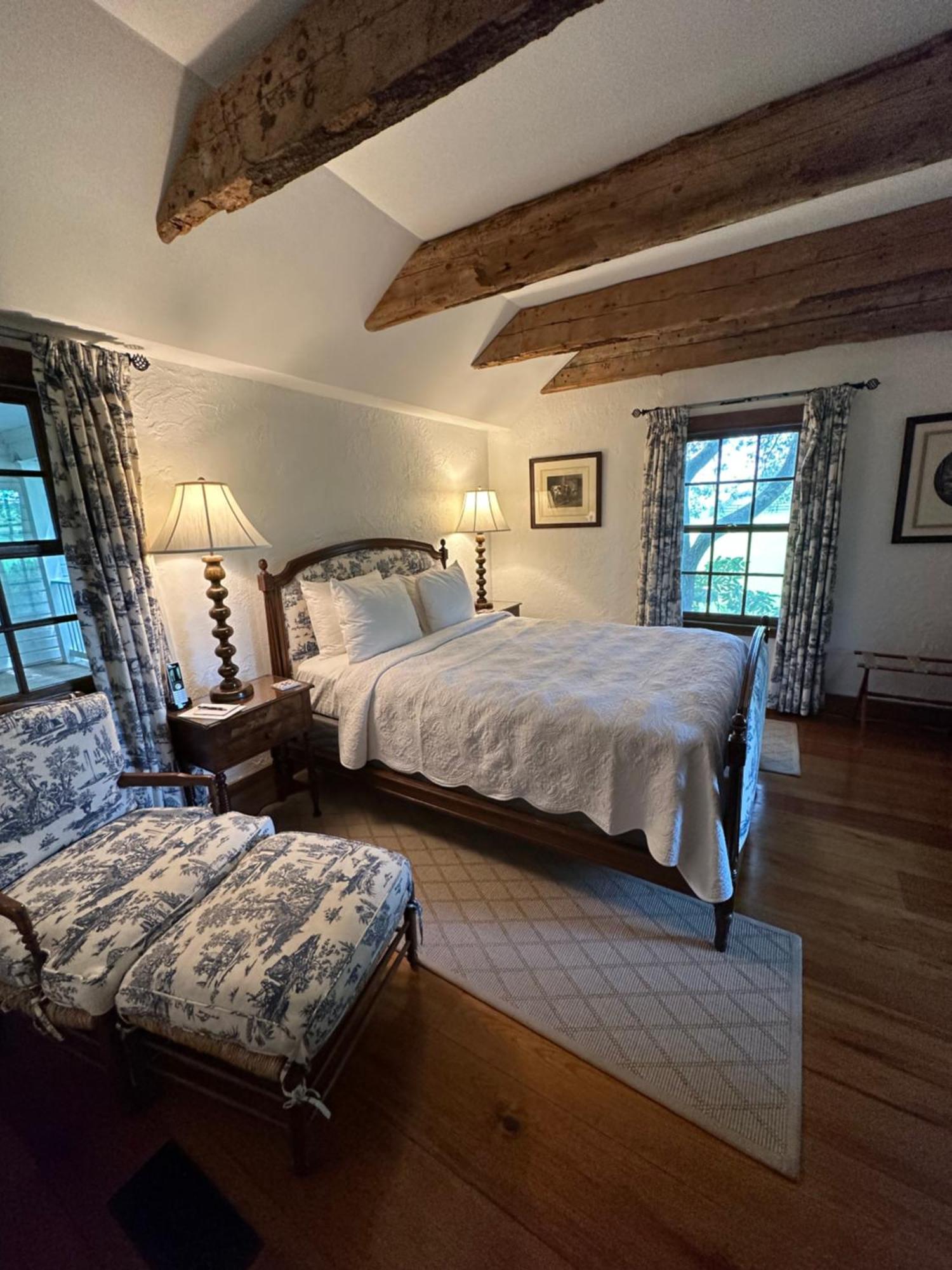 Goodstone Inn & Restaurant Middleburg Ruang foto
